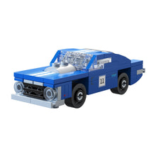 Mini Blaze Stallion Muscle Car - 71 pcs - Beanie Games