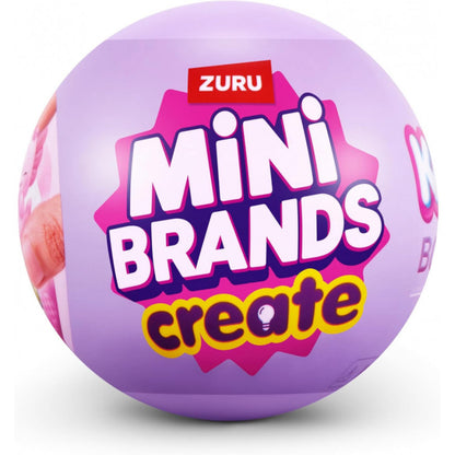 Mini Brands Create Kawaii Bouquets Series 1 Capsule