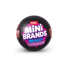 Mini Brands Really Works Vinyl Series 1 Capsule - Beanie Games