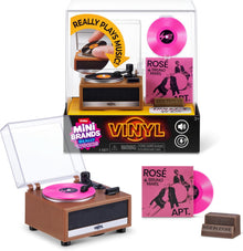 Mini Brands Really Works Vinyl Series 1 Playset - Beanie Games