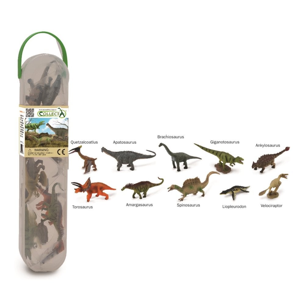Mini Dinosaurs Box 2 - Beanie Games