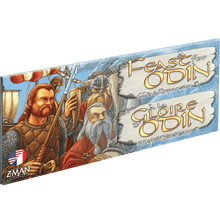 Mini Expansion 1: A Feast for Odin - Beanie Games