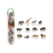 Mini Wild Animals - Beanie Games