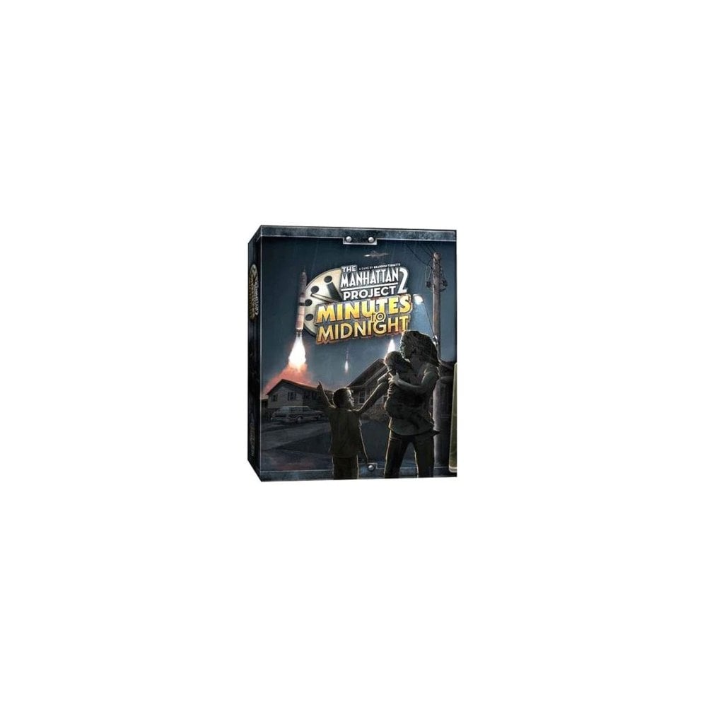 Minutes To Midnight: The Manhattan Project 2 - Beanie Games
