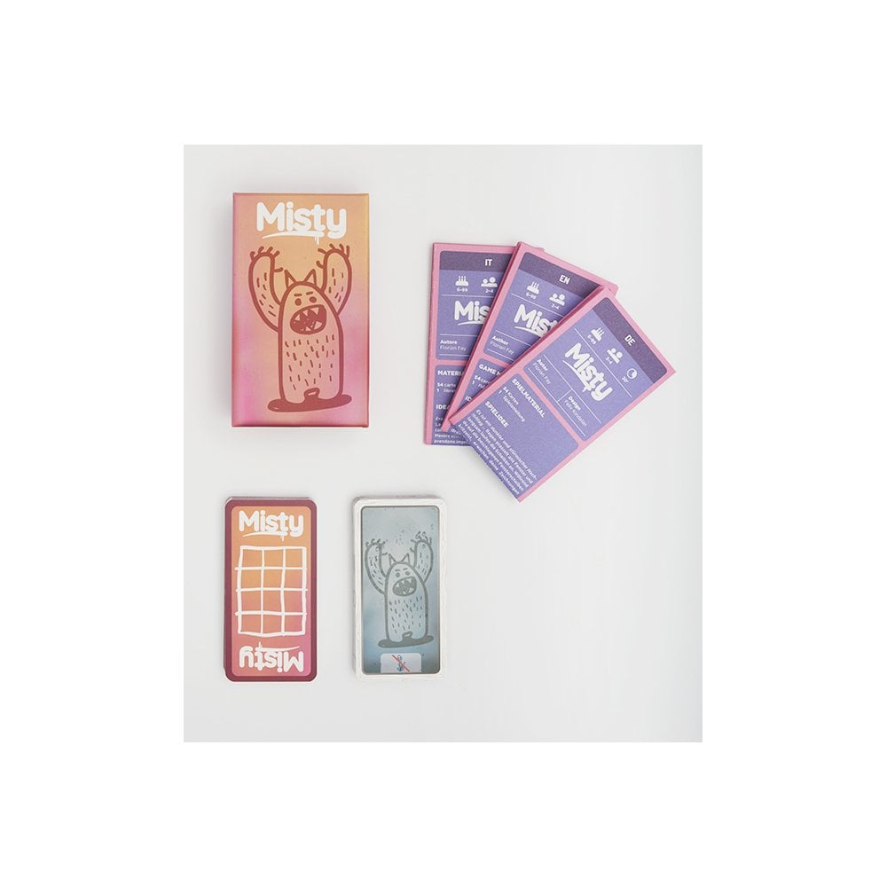 Misty - Beanie Games