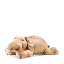 Mocky Hippopotamus (grey brown) - Beanie Games