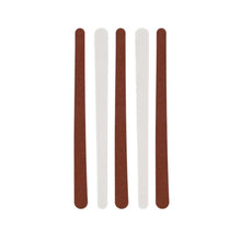 Model Maker Dual - Grit Sanding Sticks (x10) - Beanie Games