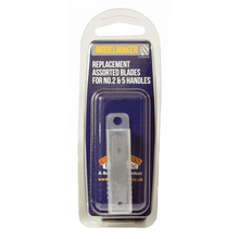 Model Maker Replacement Assorted Blades For No. 2 and 5 Handles (Store Pickup Only) - Beanie Games