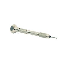 Model Maker Swivel - top Pin Vice & Five Drill Bits - Beanie Games