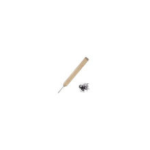 Model Maker Wooden - Handled Pin Pusher with 100 Black Pins (Store Pickup Only) - Beanie Games