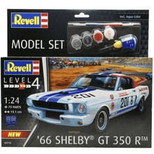 Model Set 1966 Shelby GT 350 R - Beanie Games