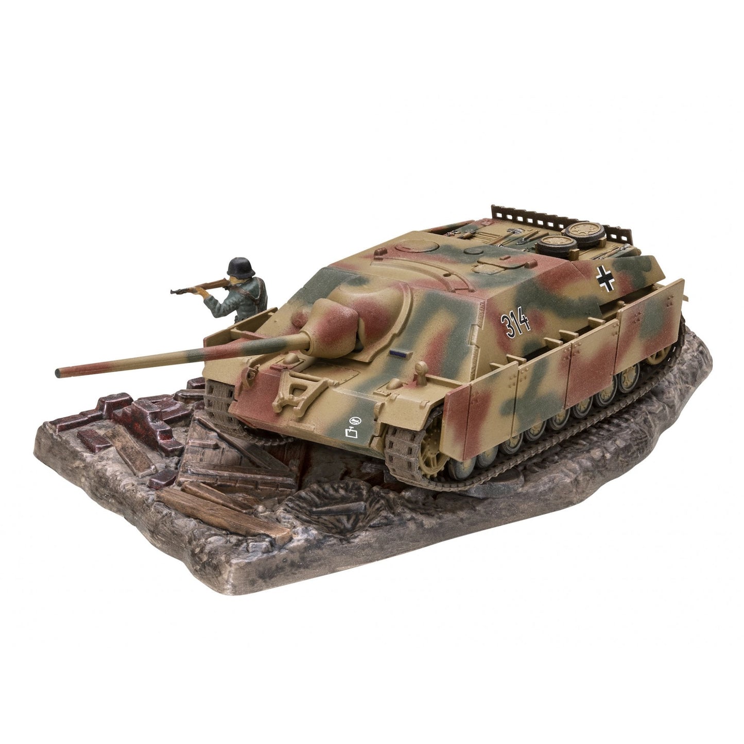 Model Set Jagdpanzer IV (L/70) - Beanie Games