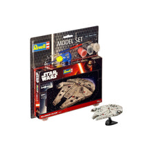 Model Set Millennium Falcon (1:241) - Beanie Games