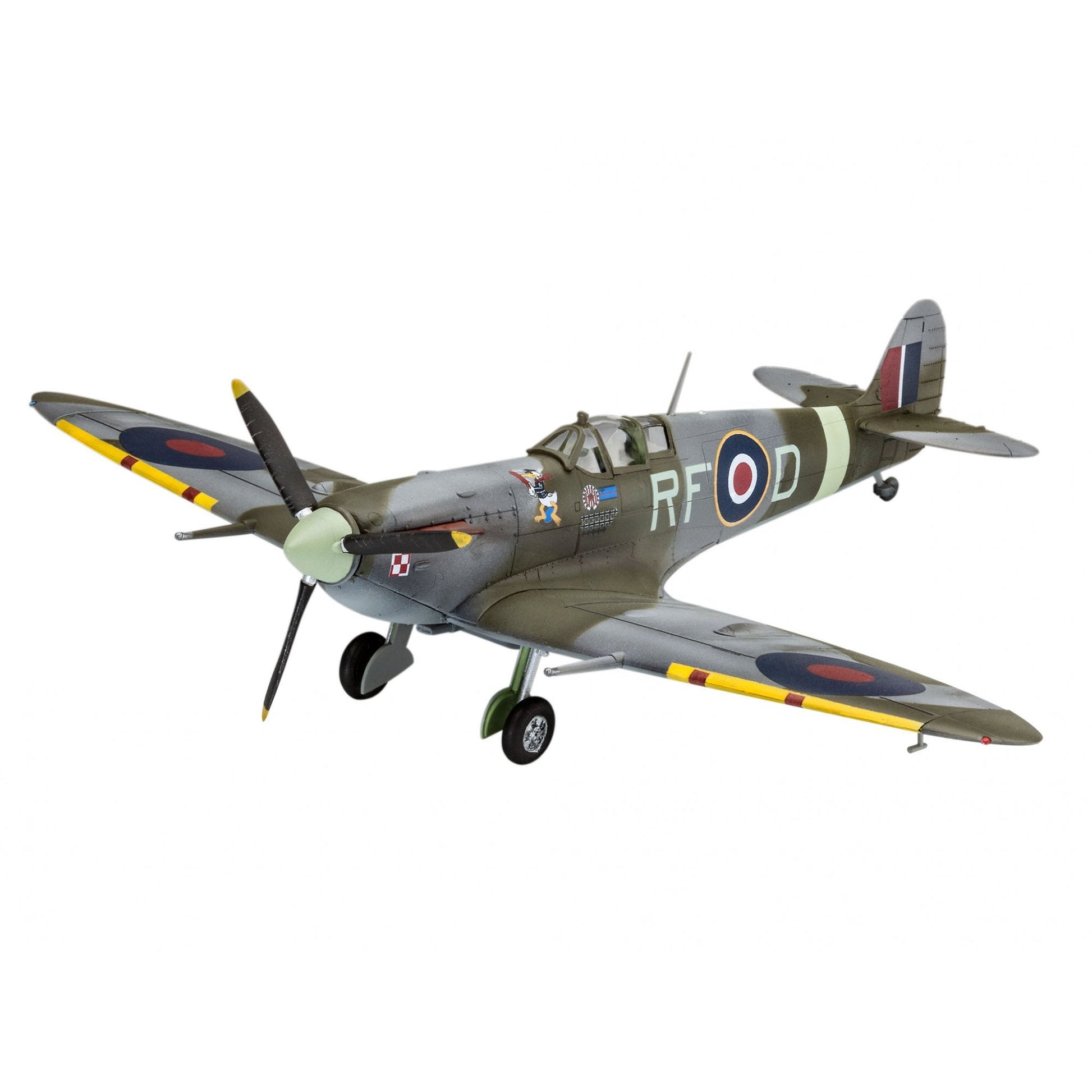 Model Set Supermarine Spitfire Mk.Vb - Beanie Games