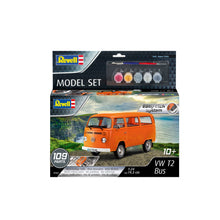Model Set VW T2 Bus (1:24) - Beanie Games