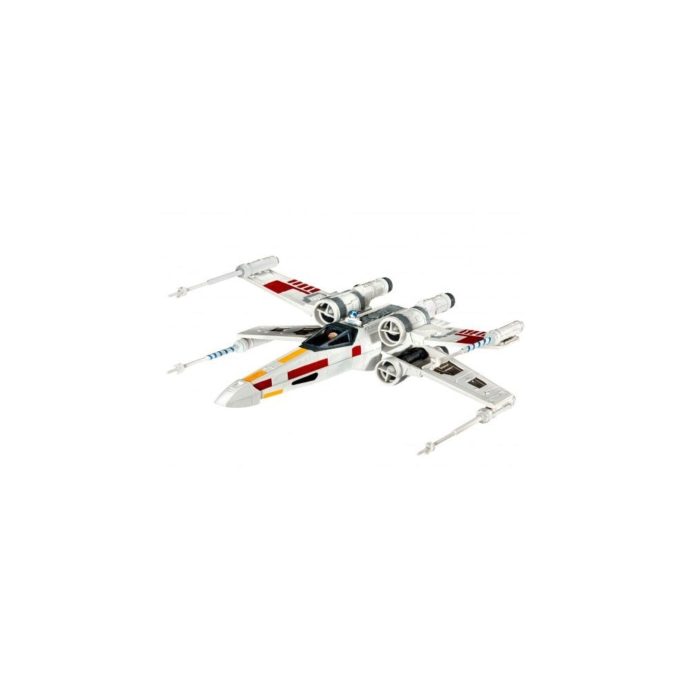 Model Set X - Wing Fighter (1:112) - Beanie Games