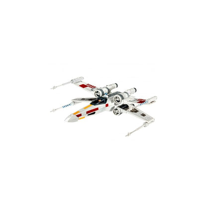 Model Set X - Wing Fighter (1:112) - Beanie Games