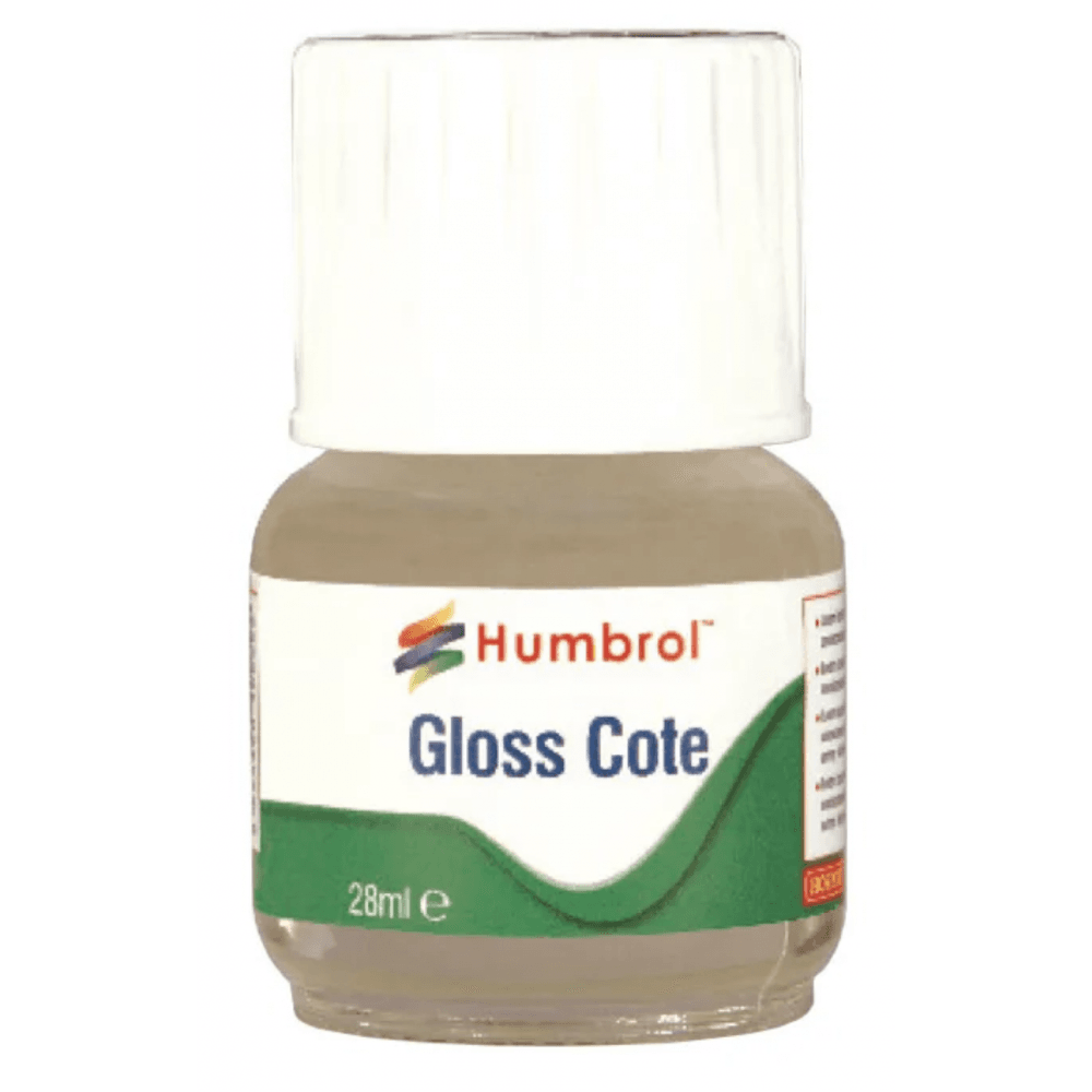 Modelcote Glosscote 28ml Bottle - Beanie Games