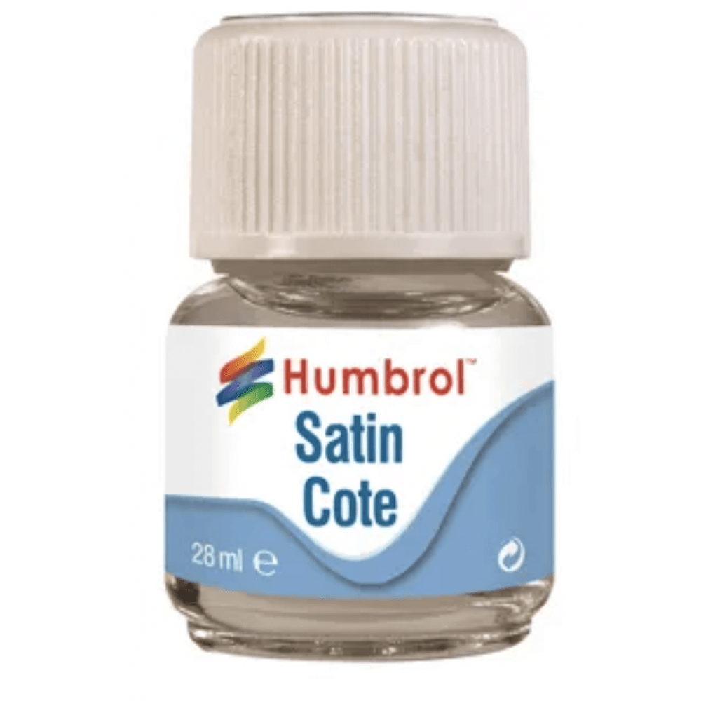 Modelcote Satincote 28ml Bottle - Beanie Games