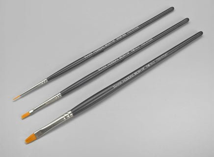 Modelling Brush HF Standard Set - Beanie Games