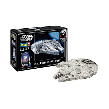 Modelset Millennium Falcon - Beanie Games