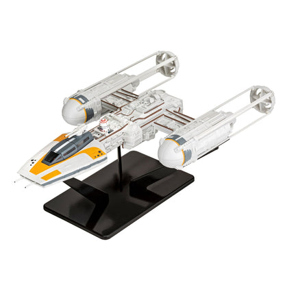 Modelset Y - wing Fighter - Beanie Games