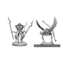 Modrons: D&D Nolzur's Marvellous Miniatures - Beanie Games