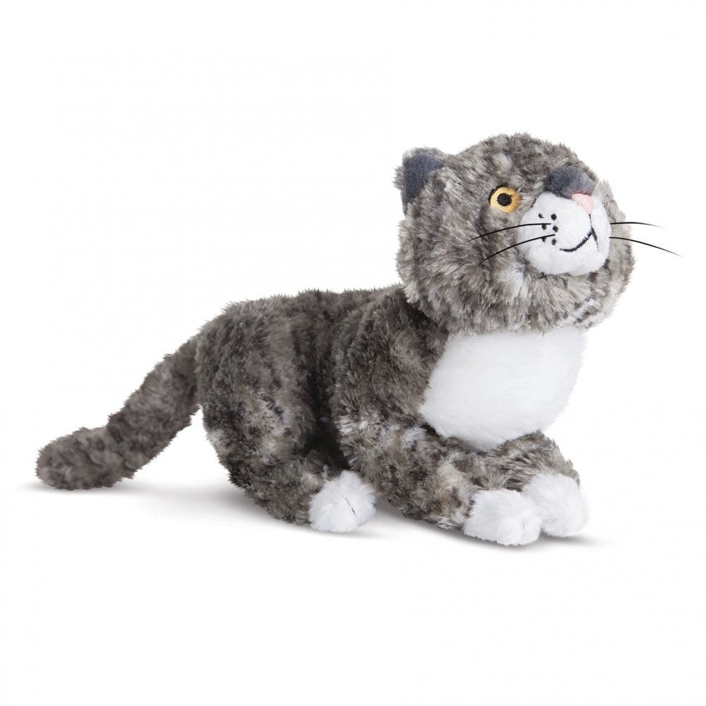 Mog the Forgetful Cat Soft Toy - Beanie Games