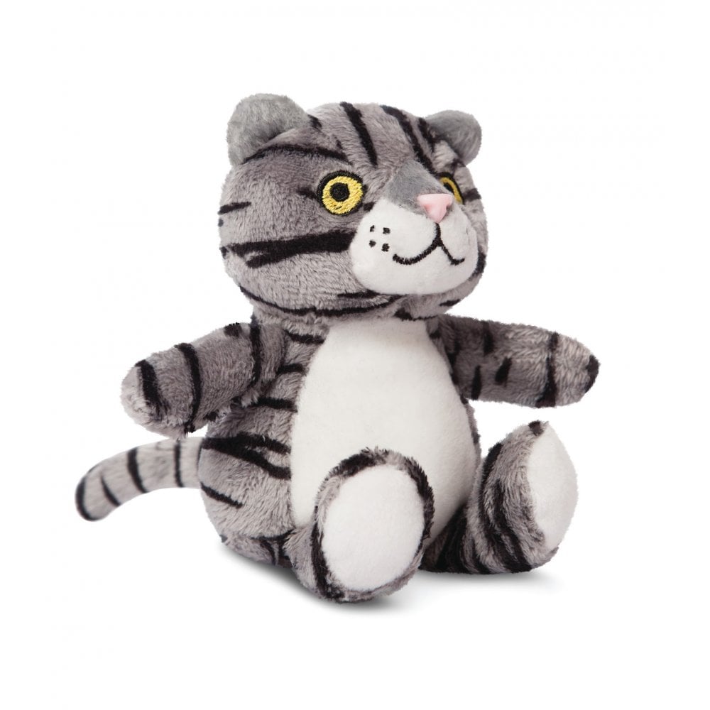 Mog the Forgetful Cat soft toy - Small - Beanie Games