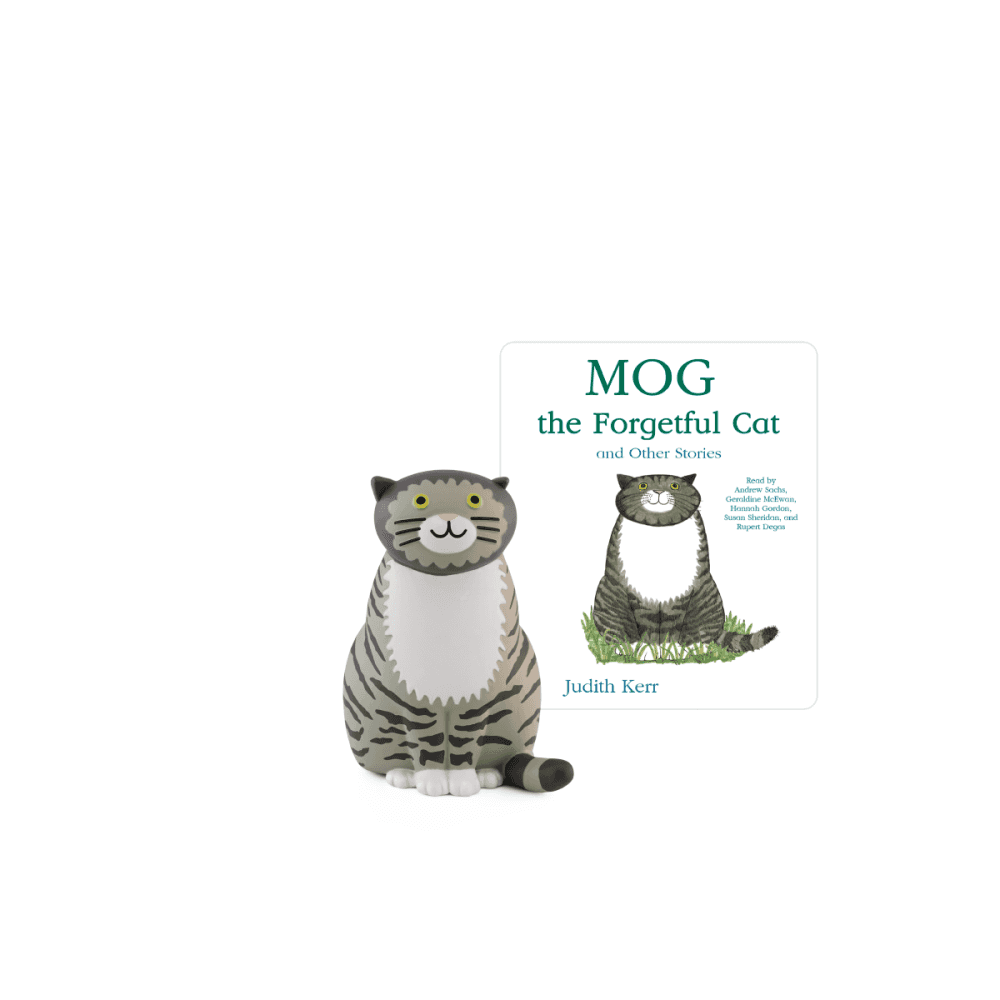 Mog The Forgetful Cat - Beanie Games