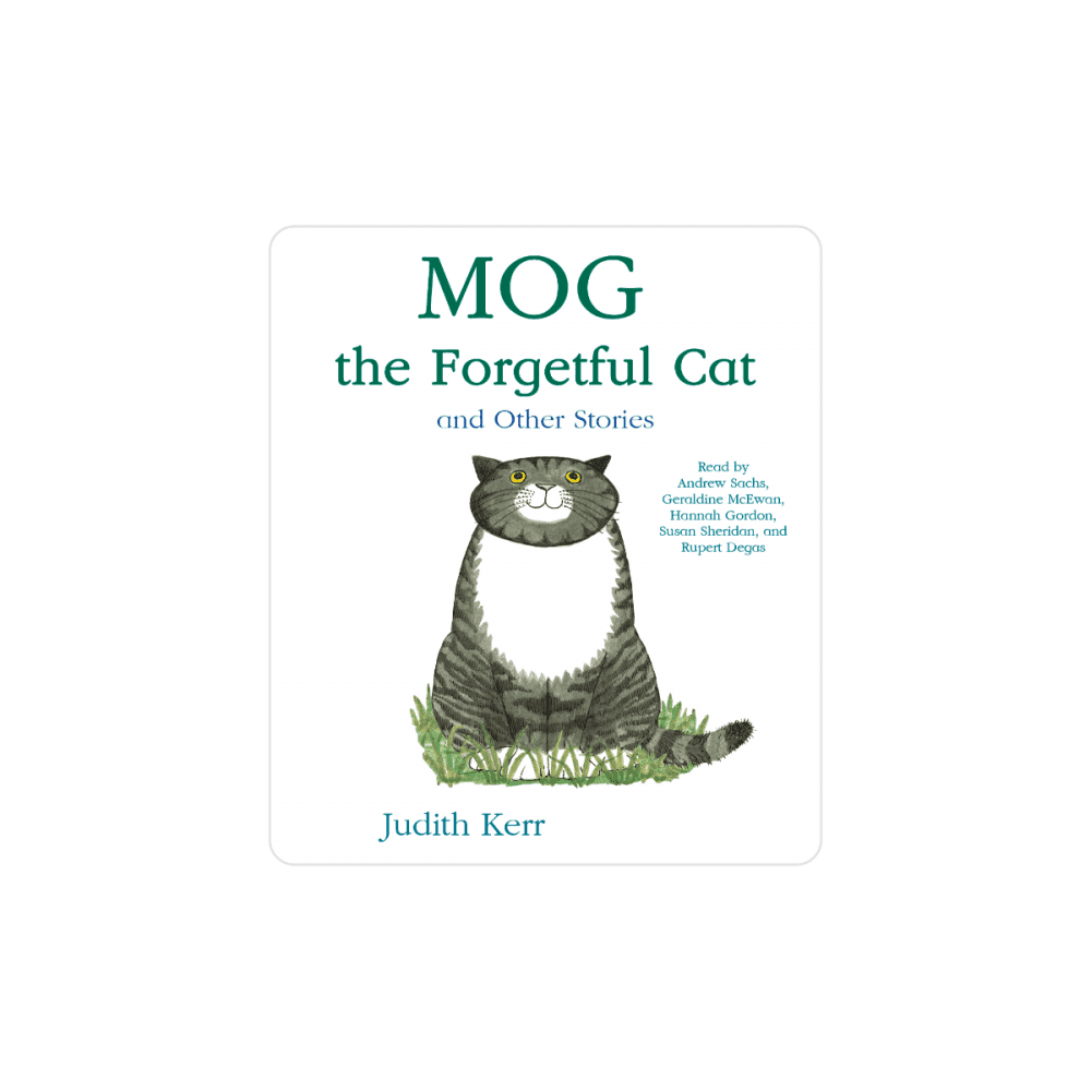 Mog The Forgetful Cat - Beanie Games