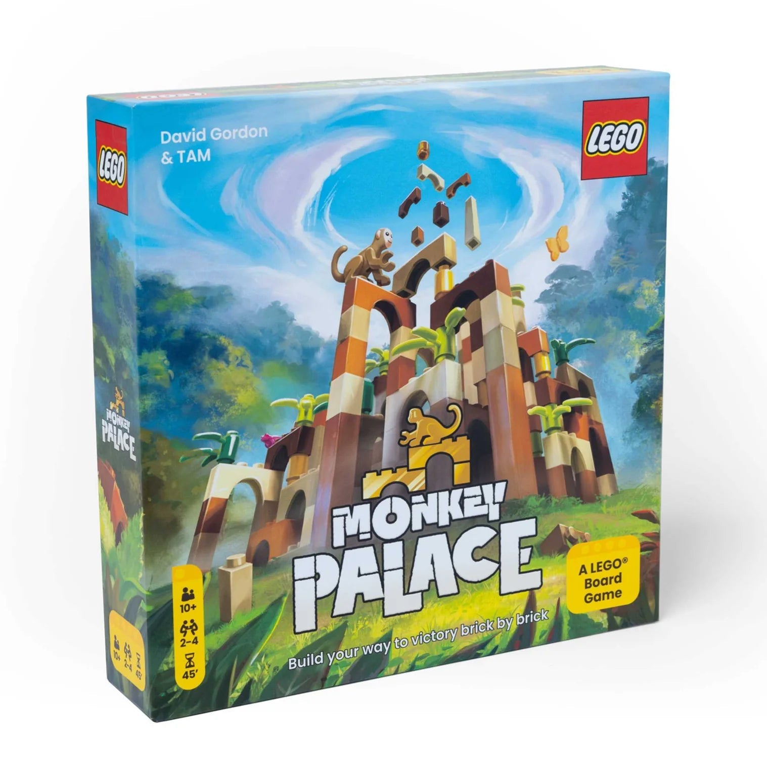 Monkey Palace - Beanie Games