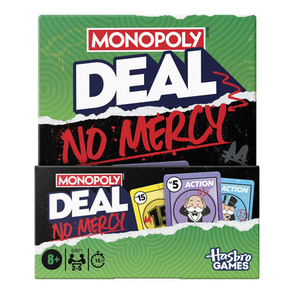 Monopoly Deal No Mercy - Beanie Games