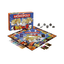 Monopoly Dragonball Z - Beanie Games