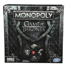Monopoly Game Of Thrones - Beanie Games