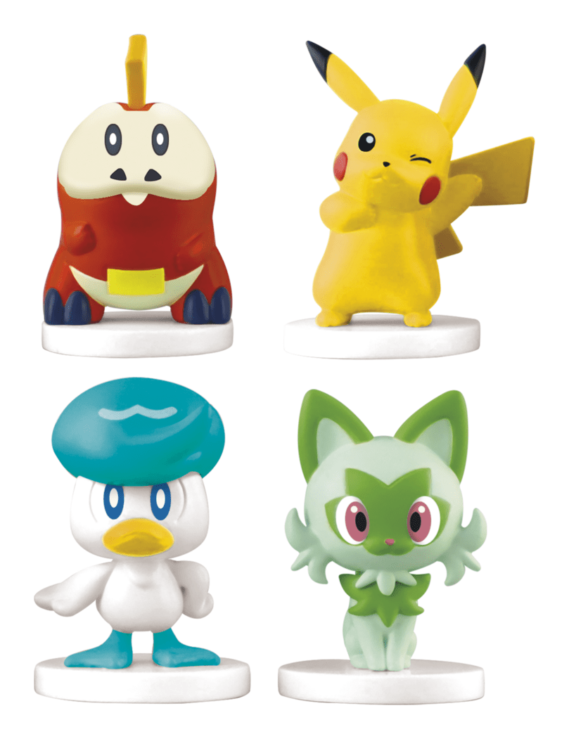 Monopoly Pokemon Edition - Beanie Games