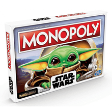 Monopoly The Child - Beanie Games