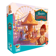 Monsieur Carrousel - Beanie Games