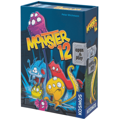 Monster 12 - Beanie Games