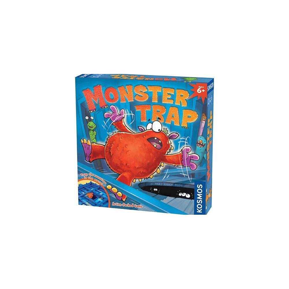 Monster Trap - Beanie Games