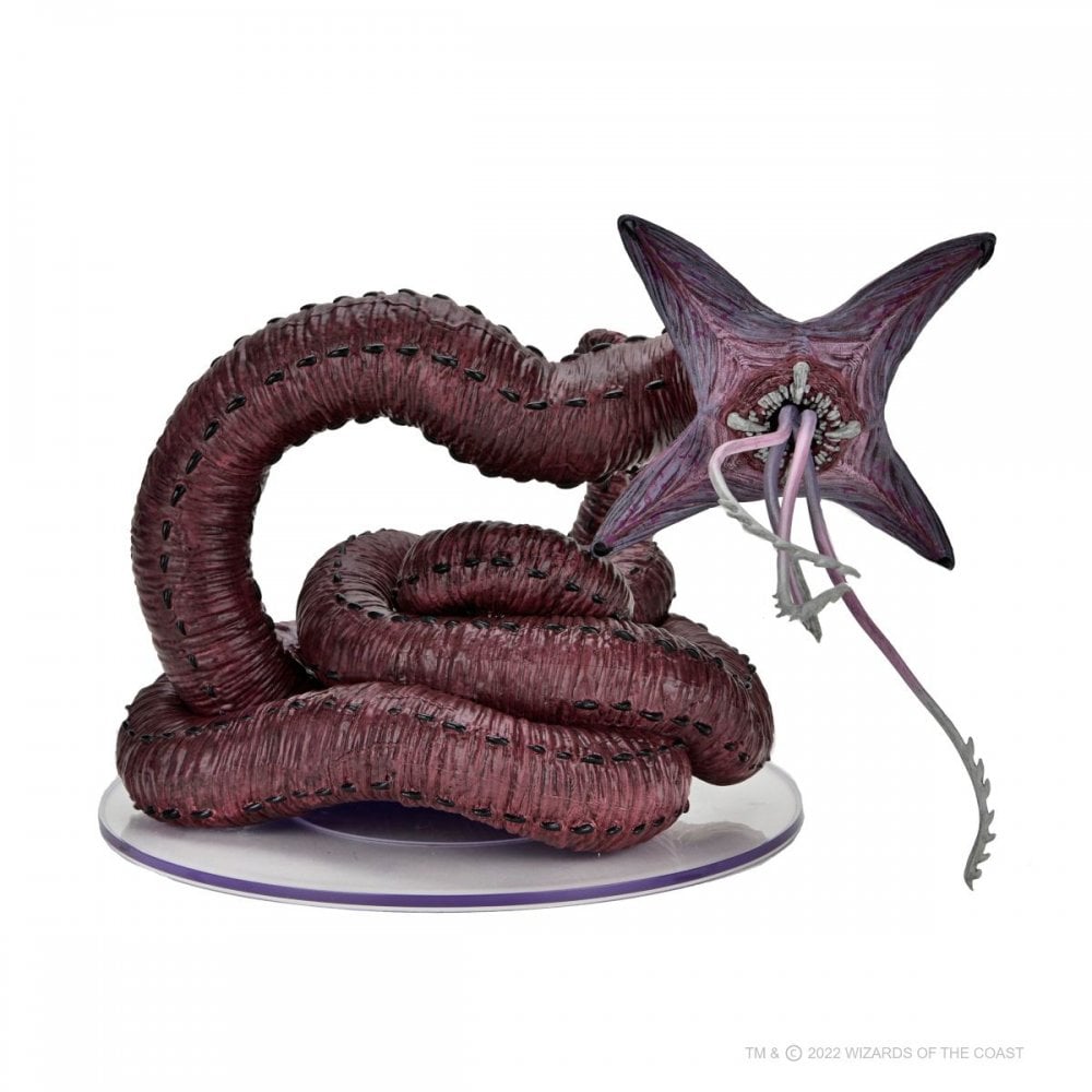 Monsters of the Multiverse (Set23) - Neothelid: D&D Icons of the Realms Miniatures - Beanie Games