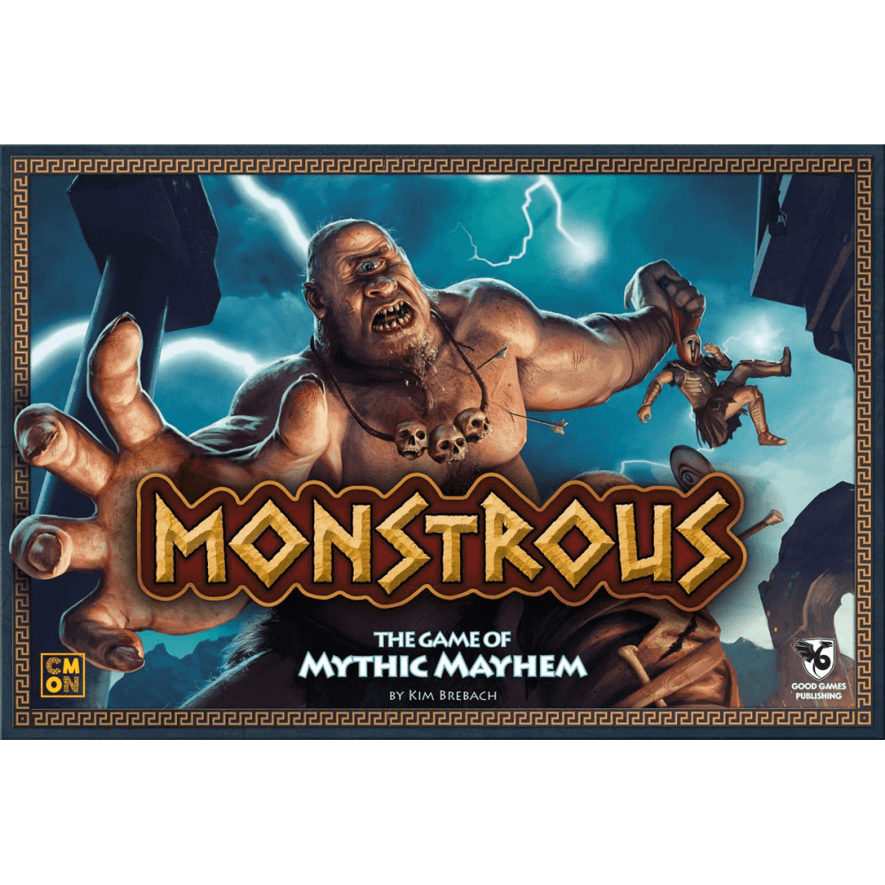 Monstrous - Beanie Games