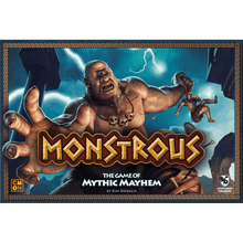 Monstrous - Beanie Games