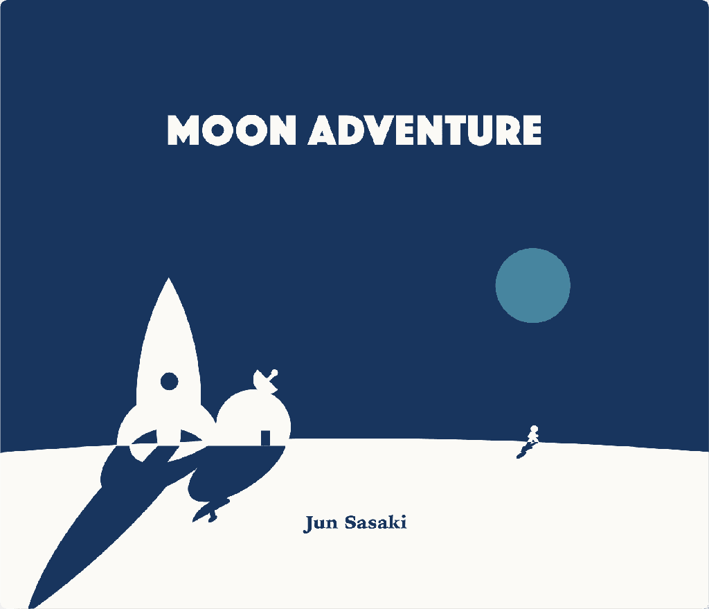 Moon Adventure - Beanie Games