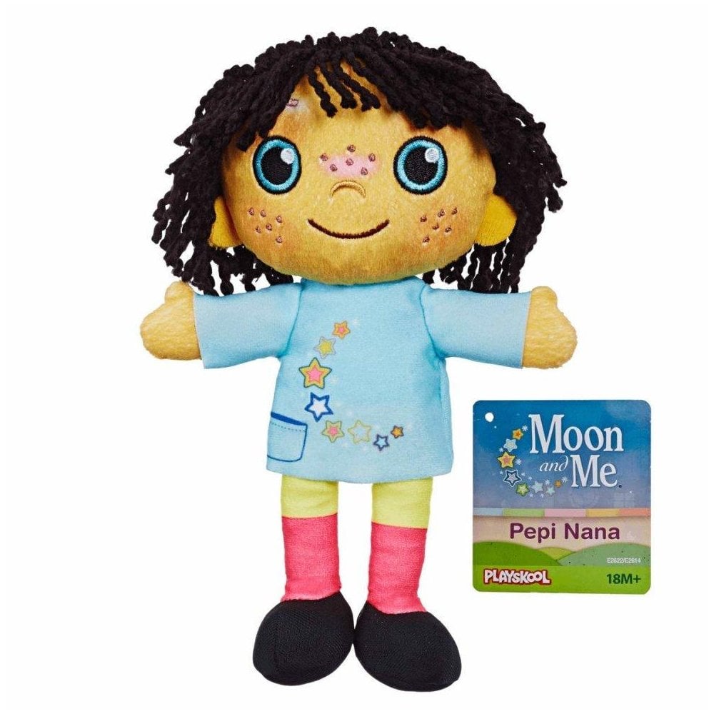 Moon And Me Pepi Nana Soft Toy - Beanie Games