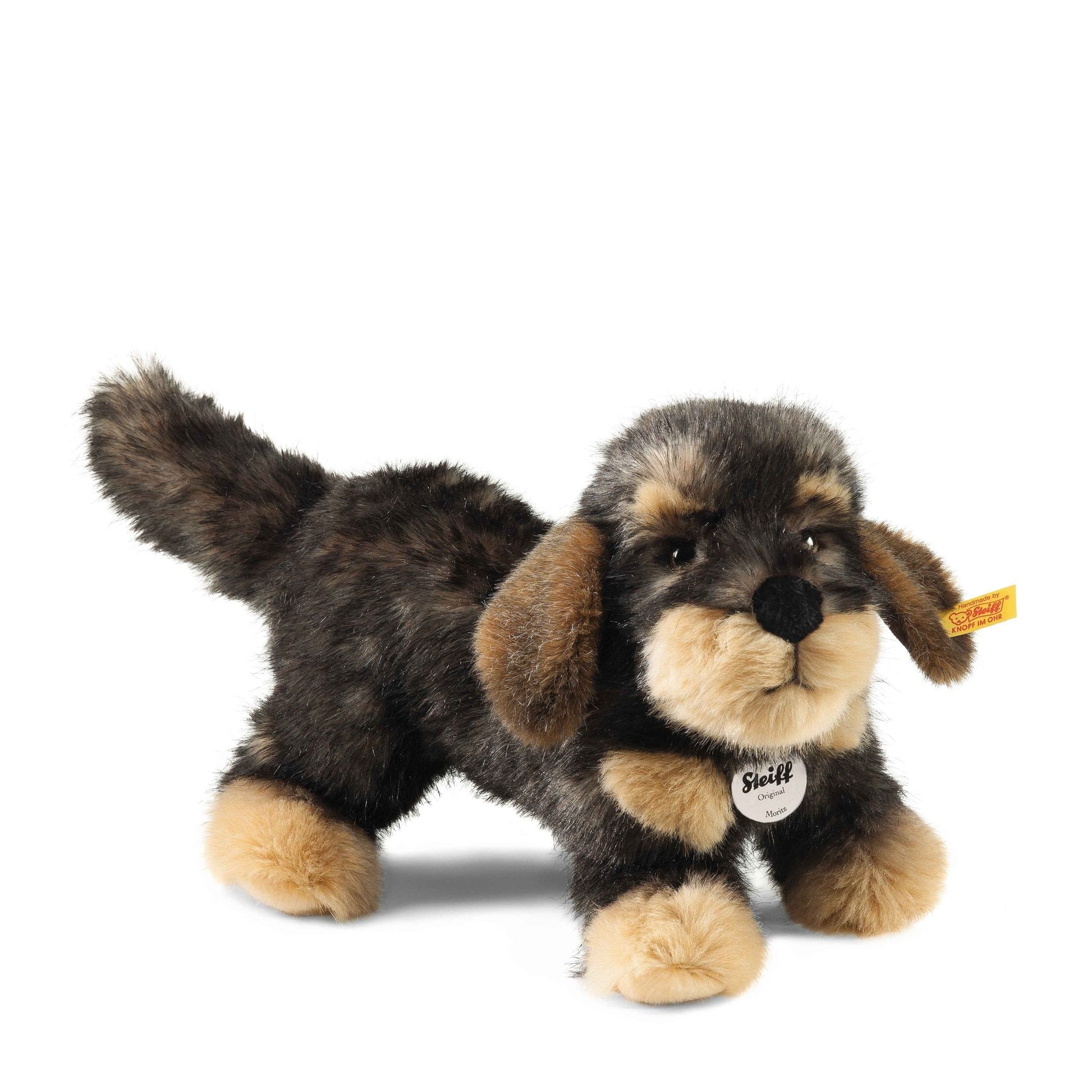 Moritz Dachshund - Beanie Games
