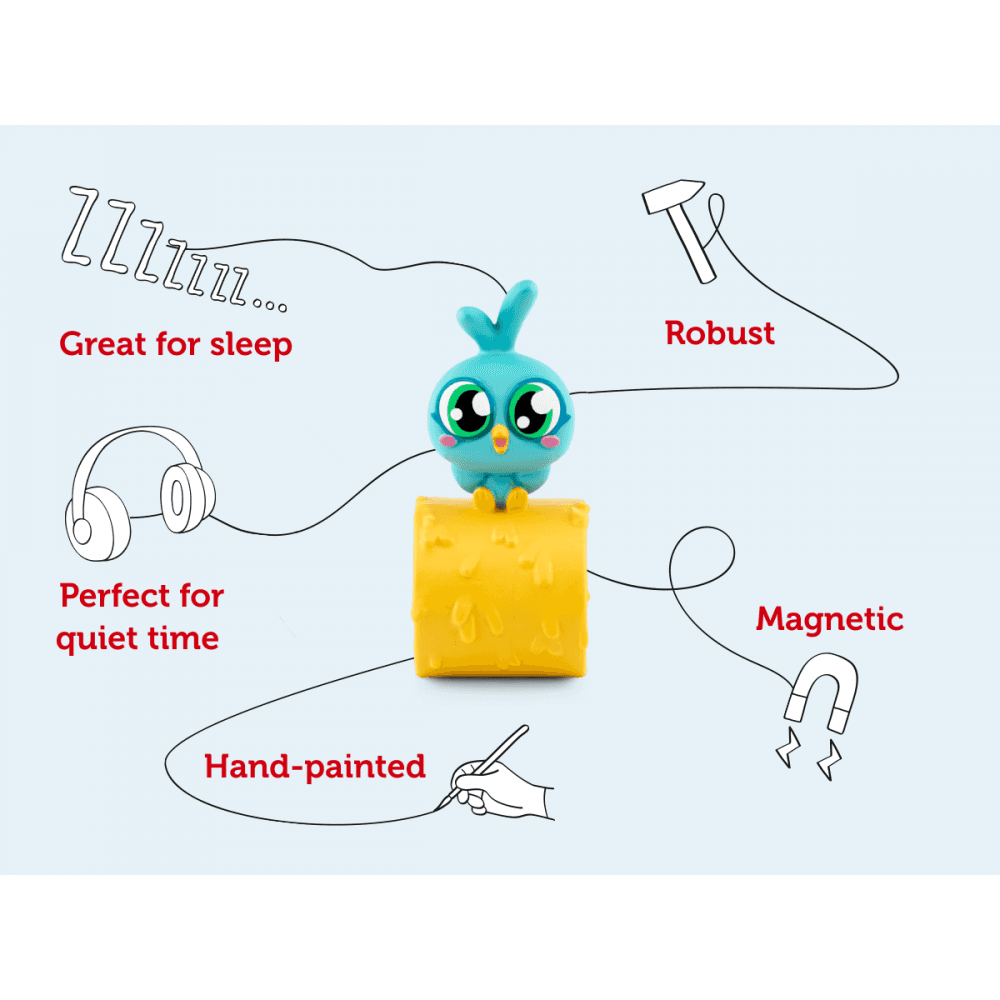 Moshi Chirpy - Beanie Games