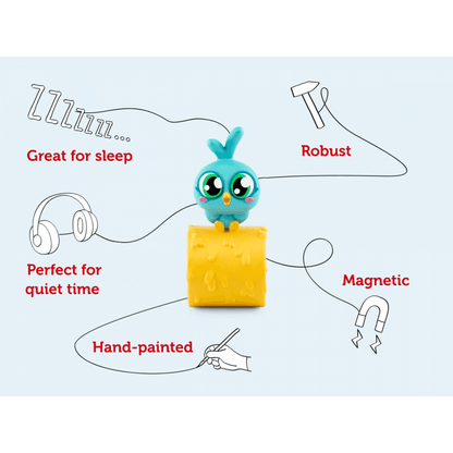 Moshi Chirpy - Beanie Games