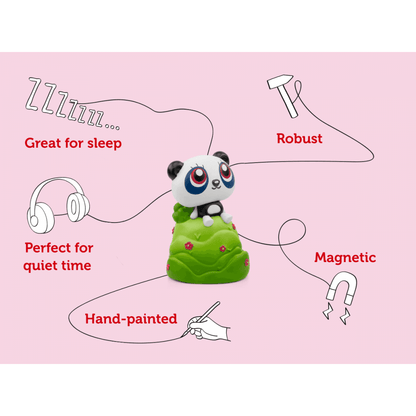 Moshi Shishi (Panda) - Beanie Games