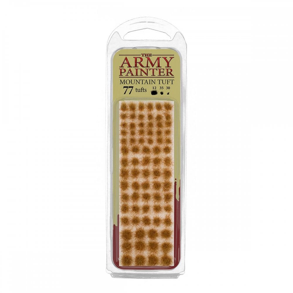 Mountain Tuft - Beanie Games